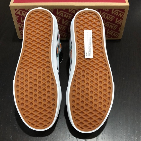 Vans Sk8-Hi Garden Floral - Picture 3 of 5